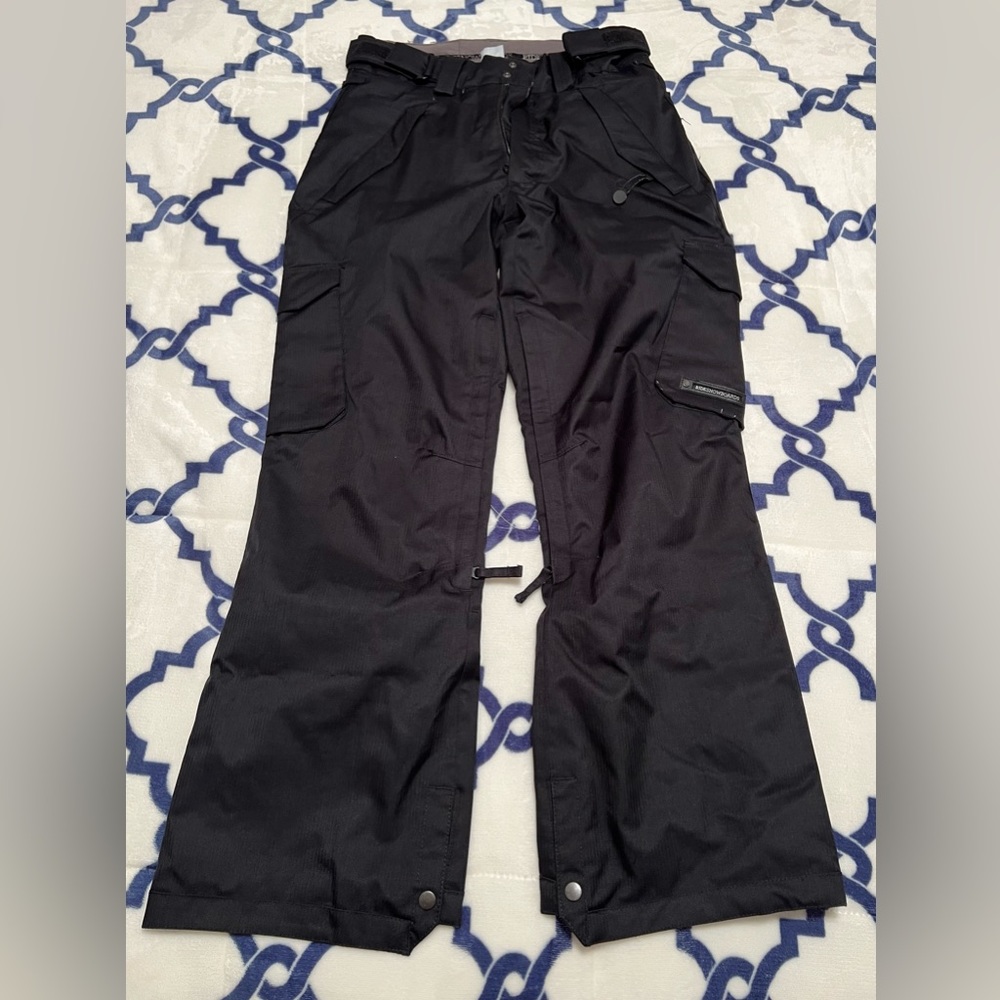 Ride Snowboards - Snow Pants - Size S - Black